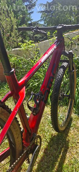 VTT BMC Twostoke 01 Four - Taille M  - 3