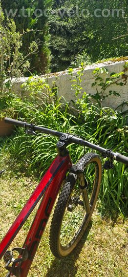 VTT BMC Twostoke 01 Four - Taille M  - 4