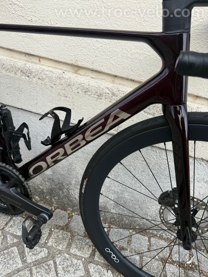 Orbea Orca M20 iTeam 2025 - 4
