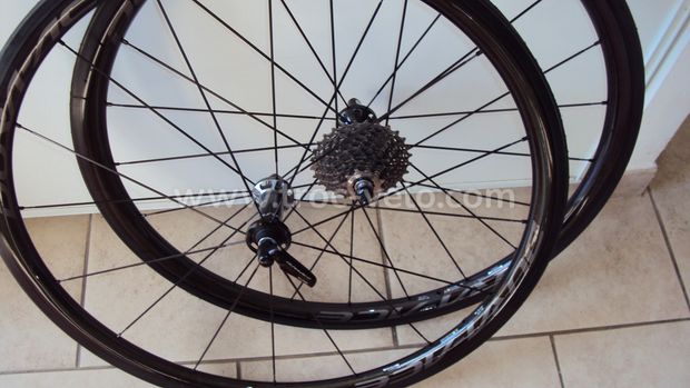 roues shimano dura ace c40 - 1