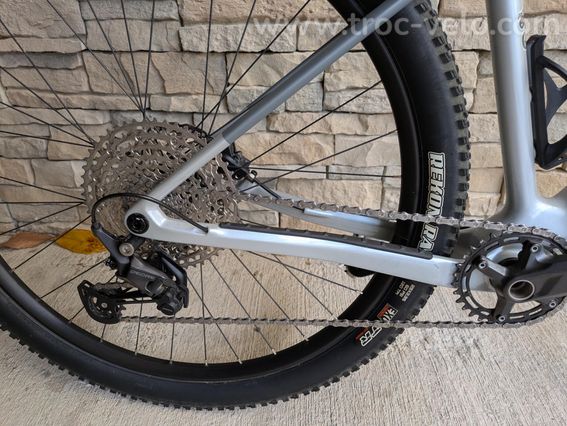VTT ORBEA ALMA M50 TAILLE M COMME NEUF - 2