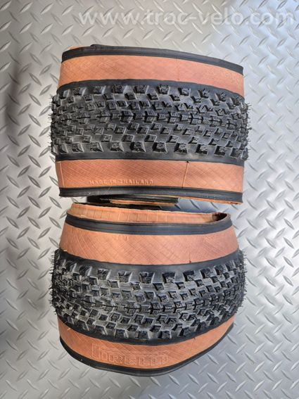 Pneus VTT, Gravel, Route - 2