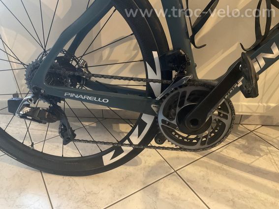 Vélo de route Pinarello F12 T55 - 4