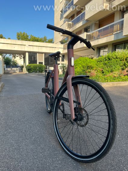 Cowboy Cruiser ST – 2100 € – Cadre, freins & moteur neufs  - 3