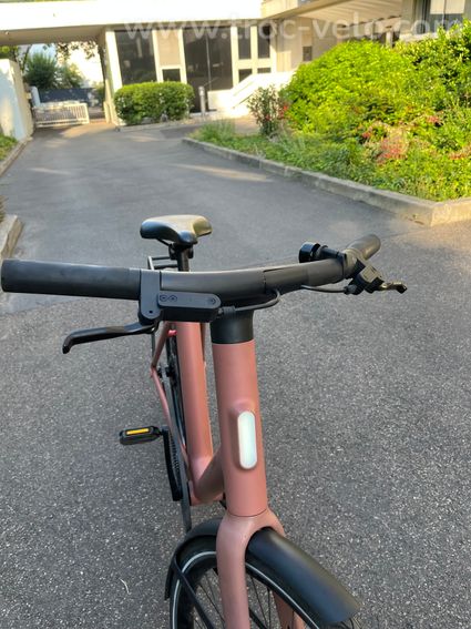 Cowboy Cruiser ST – 2100 € – Cadre, freins & moteur neufs  - 4