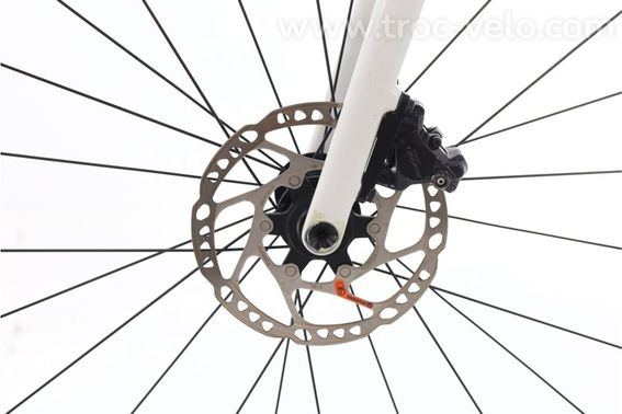 Produit Reconditionne    Specialized Aethos Di2 12v    Blanc   Velo De Route   Tres Bon Etat - 7