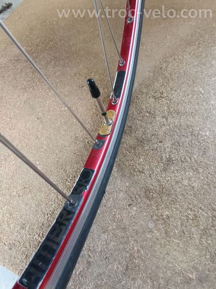 Roues Ambrosio Alu 9 Vit - 2