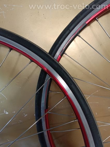 Roues Ambrosio Alu 9 Vit - 4