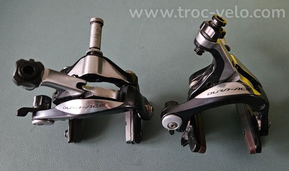 Groupe Shimano Dura-Ace Di2 9070 11v complet – Électronique - 3