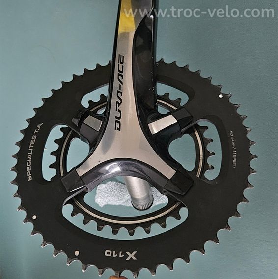 Groupe Shimano Dura-Ace Di2 9070 11v complet – Électronique - 5