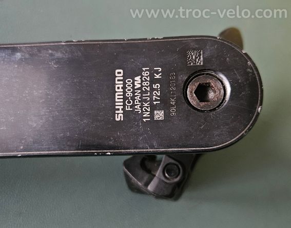 Groupe Shimano Dura-Ace Di2 9070 11v complet – Électronique - 6