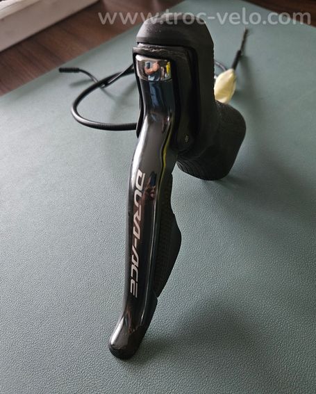 Groupe Shimano Dura-Ace Di2 9070 11v complet – Électronique - 9