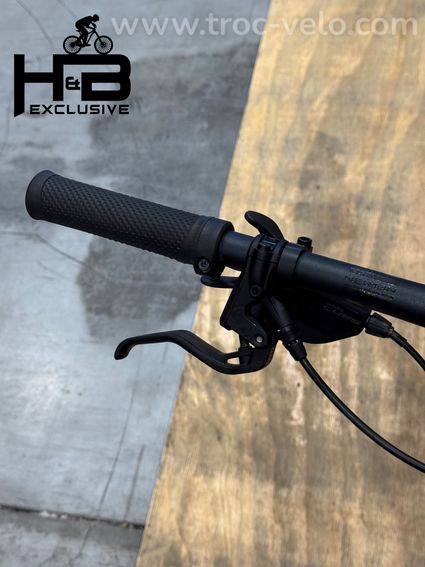 Cube Stereo Hybrid 140 HPC Pro 625 Carbon 29 pouces VTT électrique Shimano Cues 2024 - 4