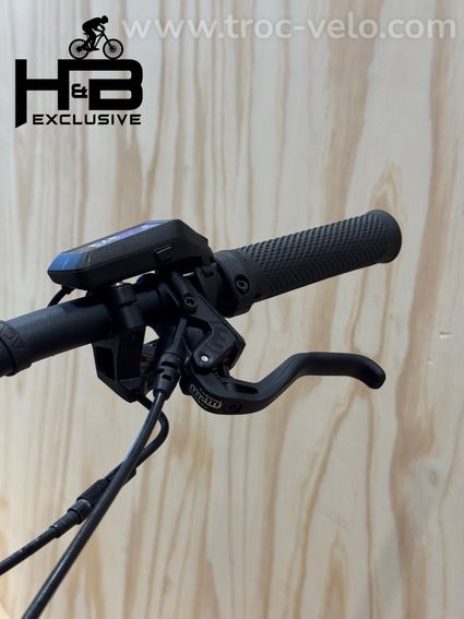 Cube Stereo Hybrid 140 HPC Pro 625 Carbon 29 pouces VTT électrique Shimano Cues 2024 - 5