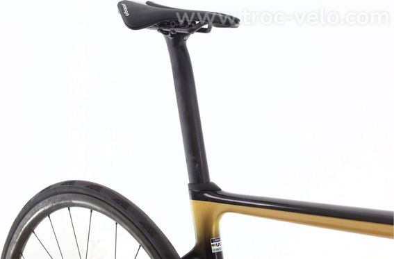 Produit Reconditionne    Ridley Falcn Rs Di2 12v    Noir   Velo De Route   Bon Etat - 8