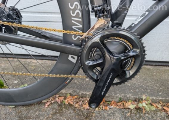 Canyon ultimate cf slx 9  - 4