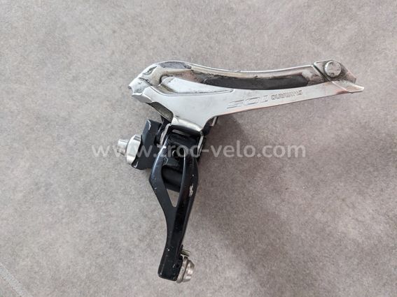 DÉRAILLEUR AVANT ROUTE Shimano Ultegra Di2 FD R8050 F brasé sur 2x11