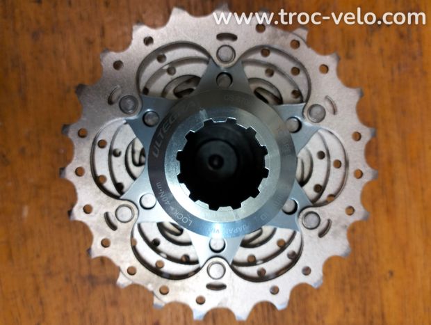 Cassette Ultegra 10 vitesses neuve  - 2