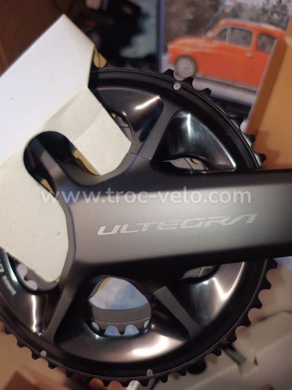 Pédalier Shimano ultegra neuf 12v 170mm