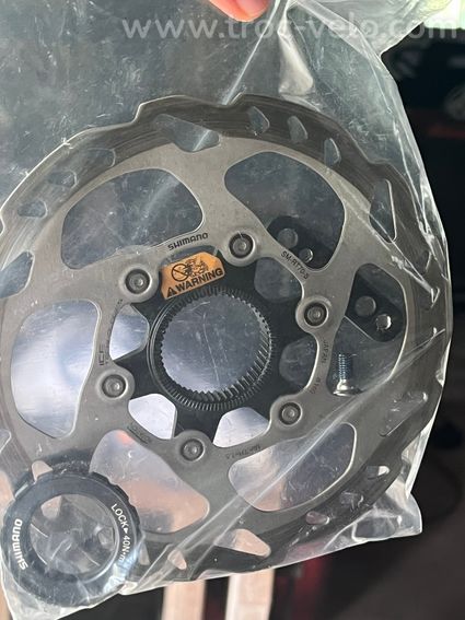 Pack Roues Shimano RS171 Disque + Pneus Pirelli P7 + Disques 105 (Prêt à rouler) - 4