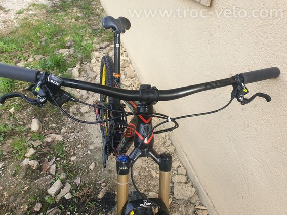 Vtt enduro