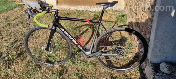 Velo argon gallium pro disc