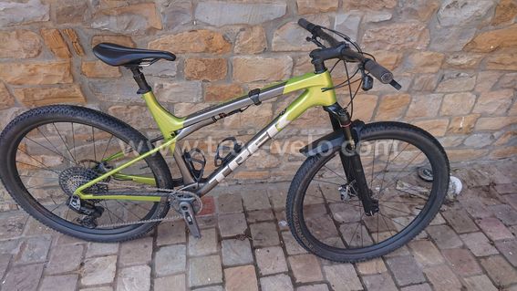 Trek supercaliber