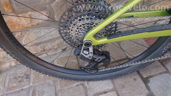Trek supercaliber - 2