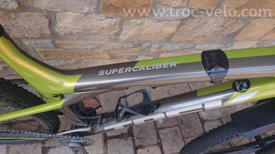 Trek supercaliber - 3