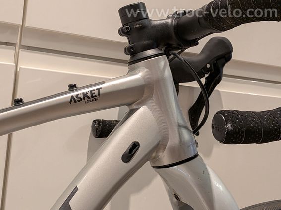 Ghost Asket advanced S - 4