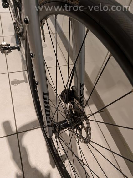Ghost Asket advanced S - 7