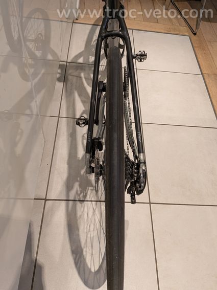 Ghost Asket advanced S - 10