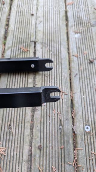 Elite Support de roue Porte-roue avant - 2