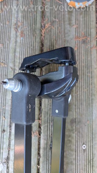Elite Support de roue Porte-roue avant - 3