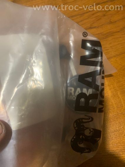Support RAM mounts - 2