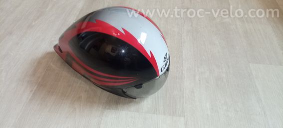 Casque triathlon - 2