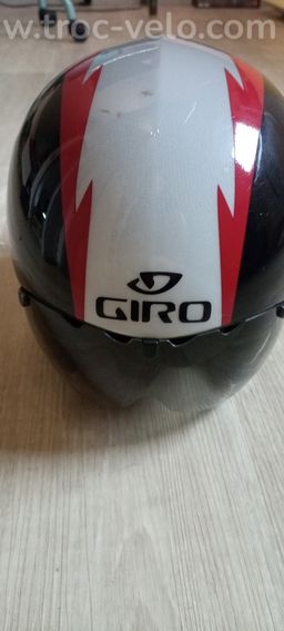 Casque triathlon - 4
