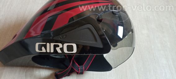 Casque triathlon - 5