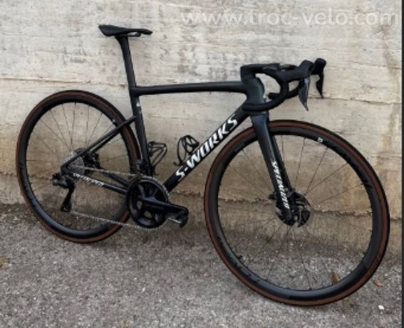 Specialized S-Works Tarmac SL8 LTD 2025 | 2BX