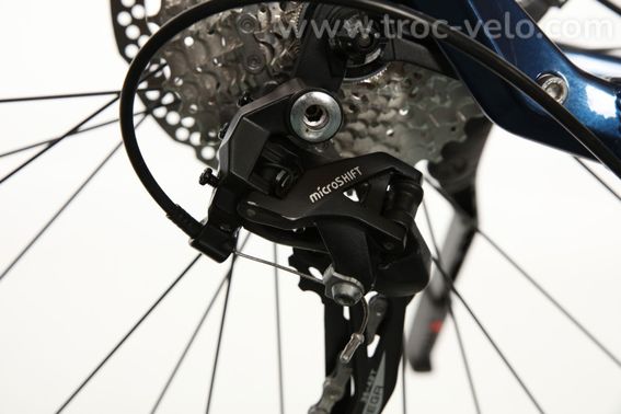 Velo Ville Electrique Kayza Tanana Dry 8 Bosch 85nm 625wh T M 170 186cm Produit Reconditionne - 2