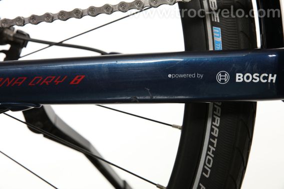 Velo Ville Electrique Kayza Tanana Dry 8 Bosch 85nm 625wh T M 170 186cm Produit Reconditionne - 3