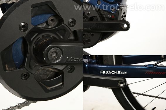 Velo Ville Electrique Kayza Tanana Dry 8 Bosch 85nm 625wh T M 170 186cm Produit Reconditionne - 4