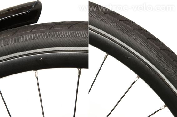 Velo Ville Electrique Kayza Tanana Dry 8 Bosch 85nm 625wh T M 170 186cm Produit Reconditionne - 7