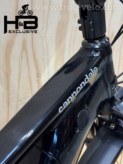 Cannondale Tesoro Neo X3 Vélo électrique Shimano Deore 2021 - 9