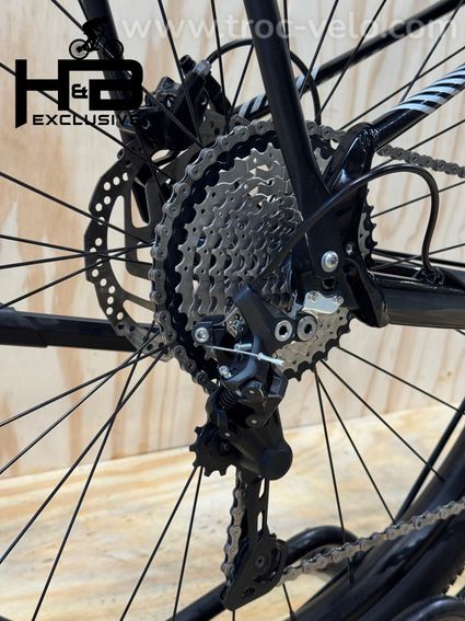Cannondale Tesoro Neo X3 Vélo électrique Shimano Deore 2021 - 15