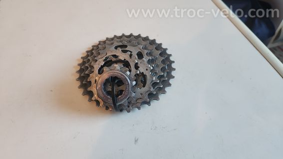 Cassette Campagnolo Chorus 12v 11/32 - 2
