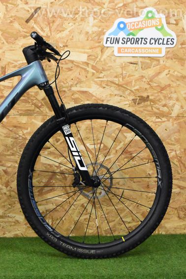 SCOTT SPARK RC PRO Taille L | REVISE | GARANTIE 12 MOIS - 4