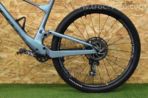 SCOTT SPARK RC PRO Taille L | REVISE | GARANTIE 12 MOIS - 6