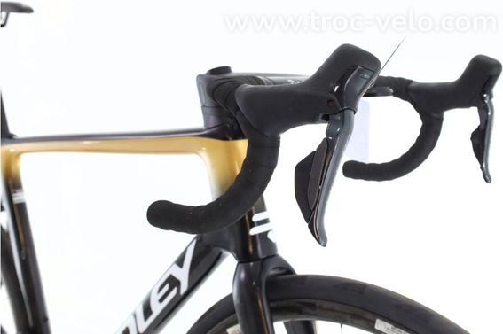 Produit Reconditionne    Ridley Falcn Rs Di2 12v    Noir   Velo De Route   Bon Etat - 6