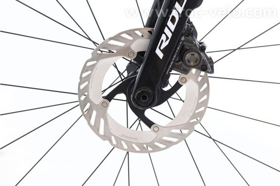Produit Reconditionne    Ridley Falcn Rs Di2 12v    Noir   Velo De Route   Bon Etat - 7